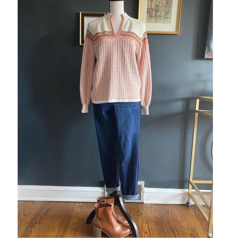 Vintage VII Sweater